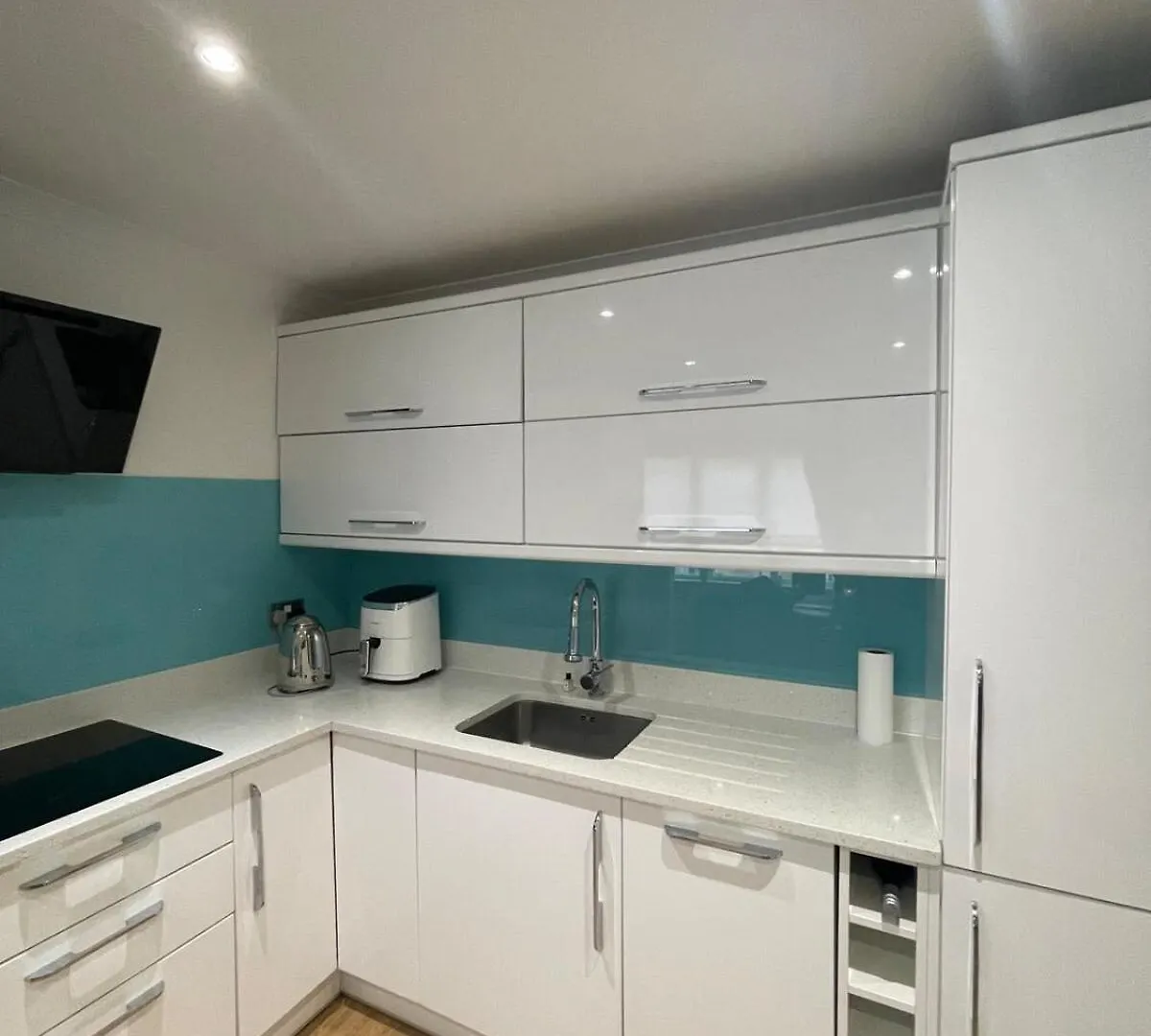 Chic 1Bd Flat - 10 Minutes To Victoria Park! Apartment London 0*,