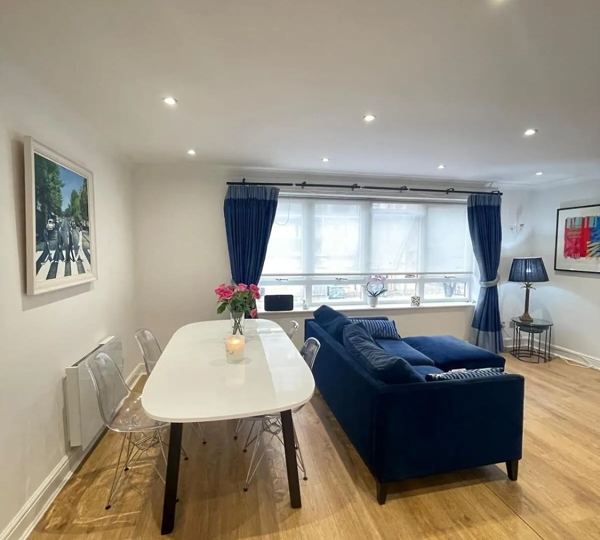 Chic 1Bd Flat - 10 Minutes To Victoria Park! Apartment London