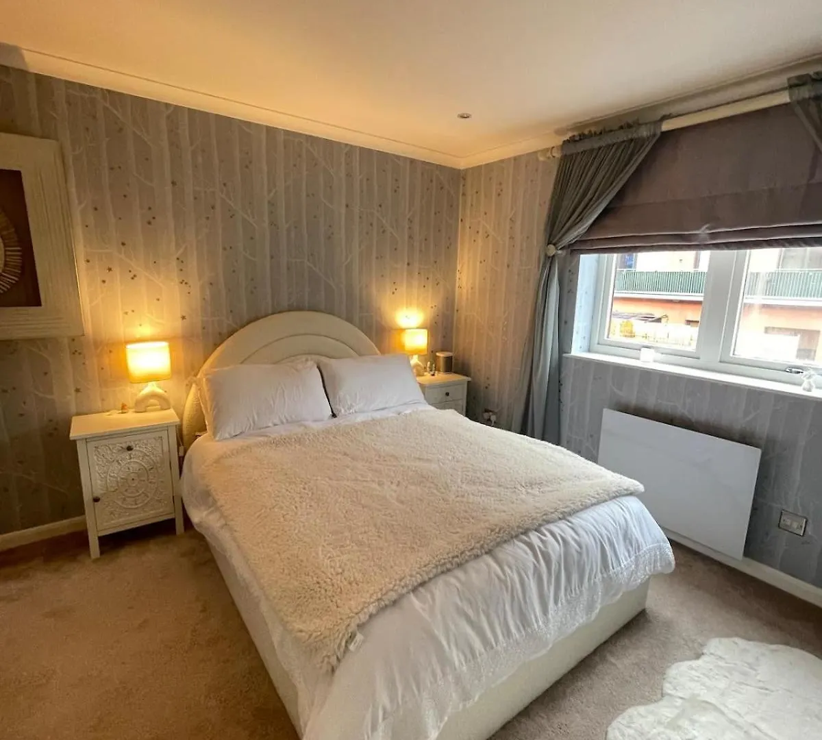 Chic 1Bd Flat - 10 Minutes To Victoria Park! Apartment London 0*,  United Kingdom