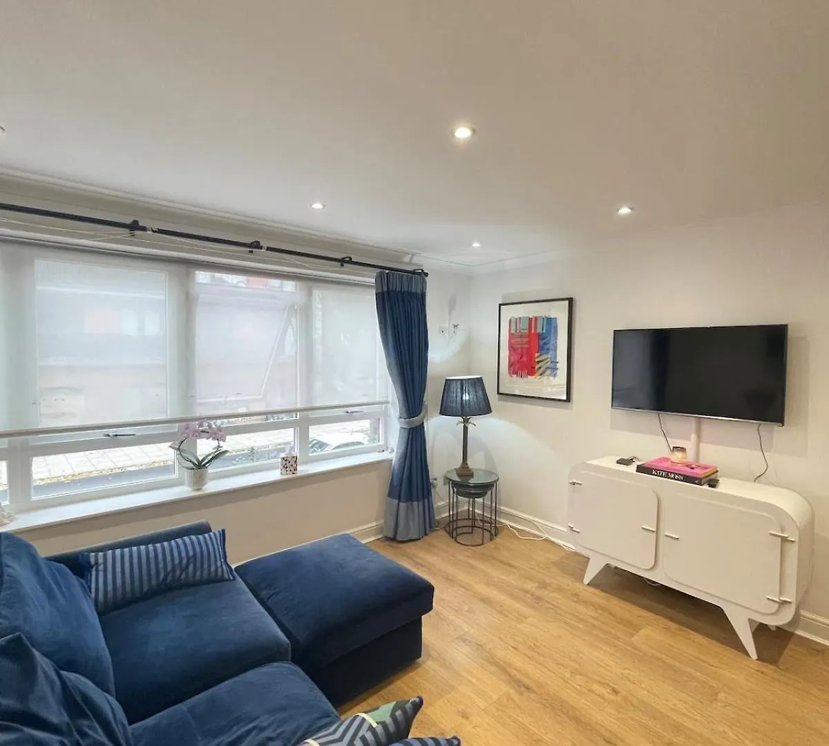Chic 1Bd Flat - 10 Minutes To Victoria Park! Apartment London United Kingdom